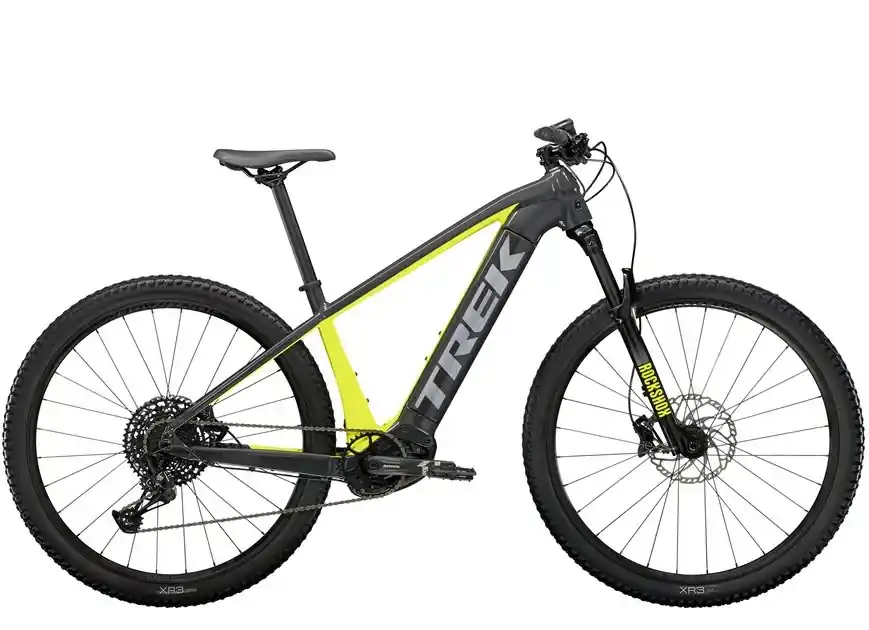 Trek Powerfly 5 XL šedá/zelená Objednat Nyní