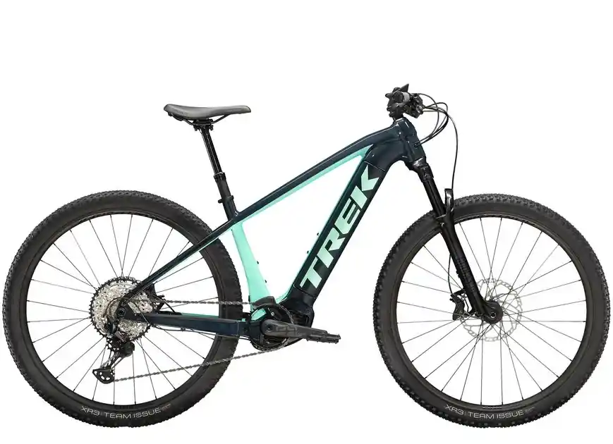 Jen Po Omezenou Doba Trek Powerfly 7 Gen 3 XL modrá/tyrkysová