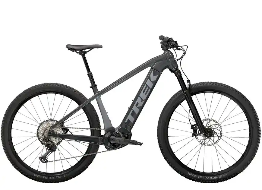 Nejprodávanější Trek Powerfly 7 M šedá