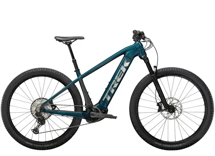 Trek Powerfly 7 XL modrá/šedá Vysoce Kvalitní