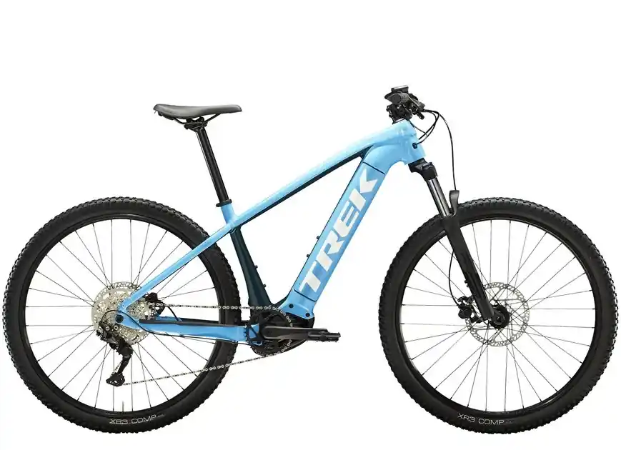 Trek Powerfly 4 Gen 3 M modrá Cenová Bomba