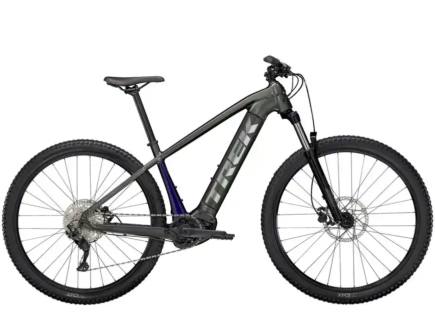 Trek Powerfly 4 625 Gen 3 XS šedá/fialová Časově Omezené