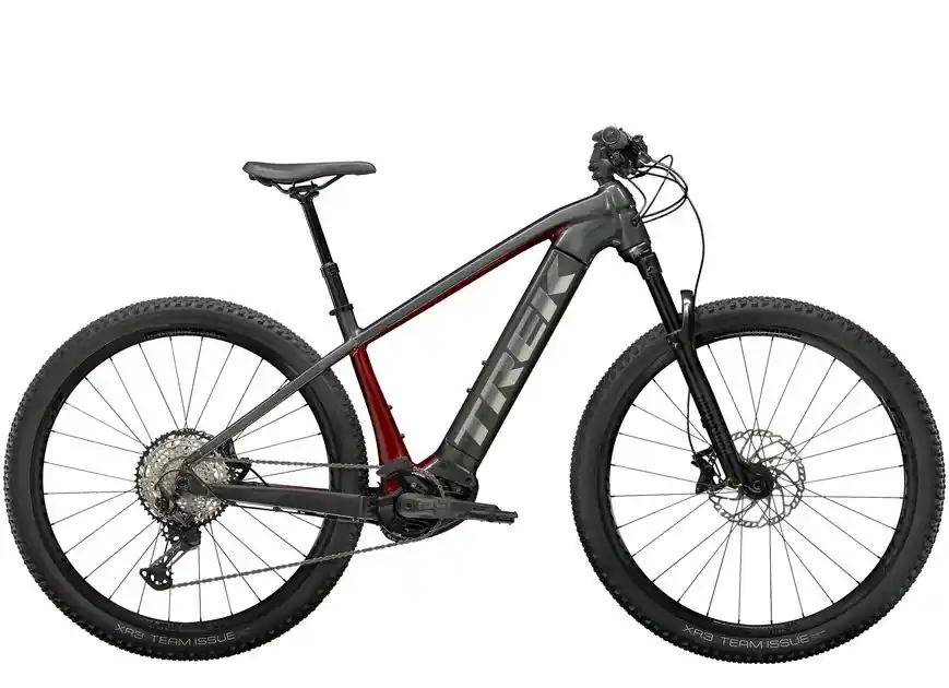 Nejlepší Cena Trek Powerfly 7 XL šedá/červená