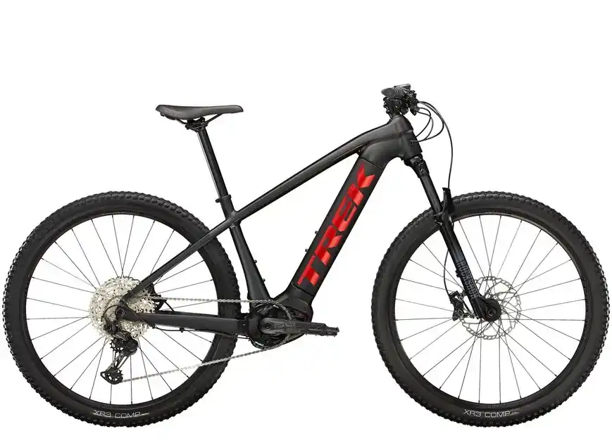 Trek Powerfly 5 Gen 3 S černá Nová Kolekce