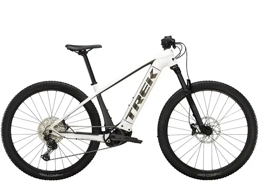 Sezónní Sleva Trek Powerfly 5 Gen 3 L bílá/černá