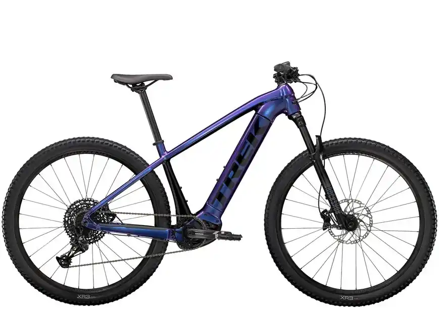 Sezónní Sleva Trek Powerfly 5 XS fialová/černá