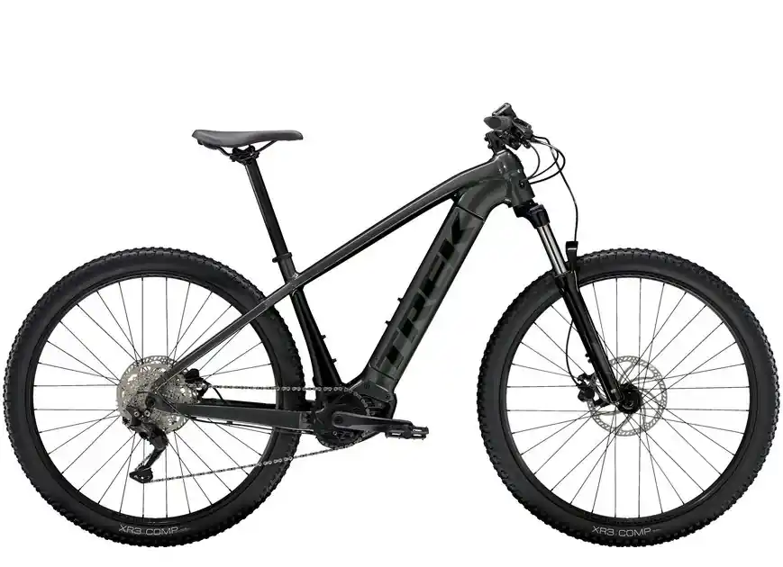 Nová Kolekce Trek Powerfly 4 625 Gen 3 S šedá/černá