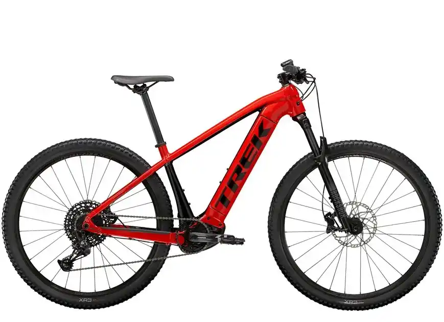 Trek Powerfly 5 XL červená/černá Jen Po Omezenou Doba