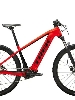 Značkový Trek Powerfly 4 625 Gen 3 M červená/černá