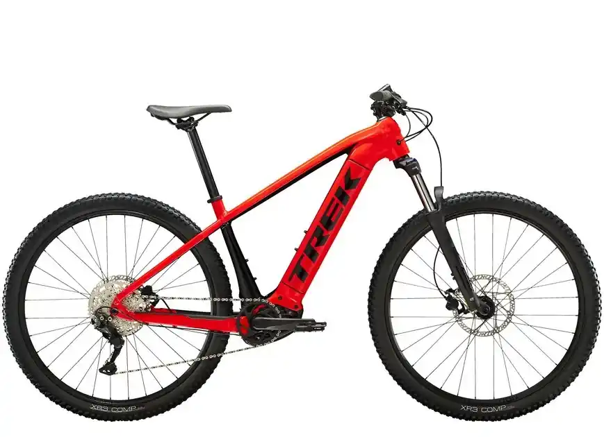 Značkový Trek Powerfly 4 625 Gen 3 M červená/černá