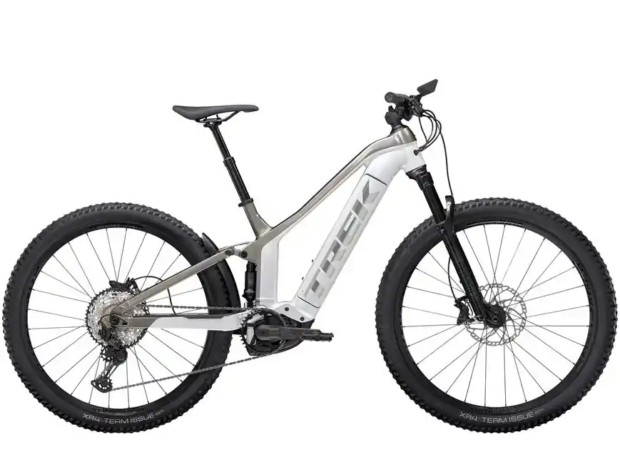 Originální Trek Powerfly FS 7 Gen 2 XS bílá/šedá