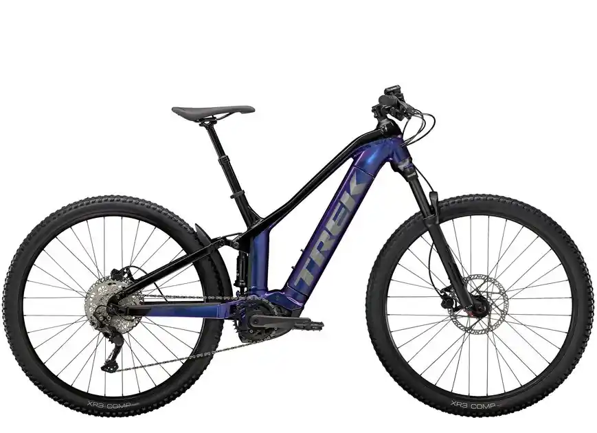 Trek Powerfly FS 4 625 Gen 2 S fialová/černá Nejprodávanější
