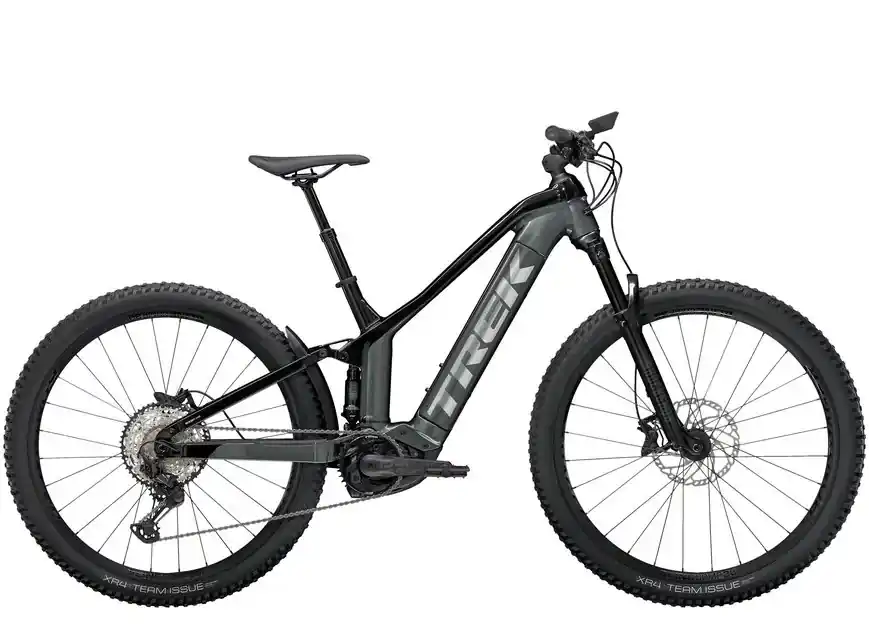 Cenově Výhodný Trek Powerfly FS 7 Gen 2 S šedá/černá