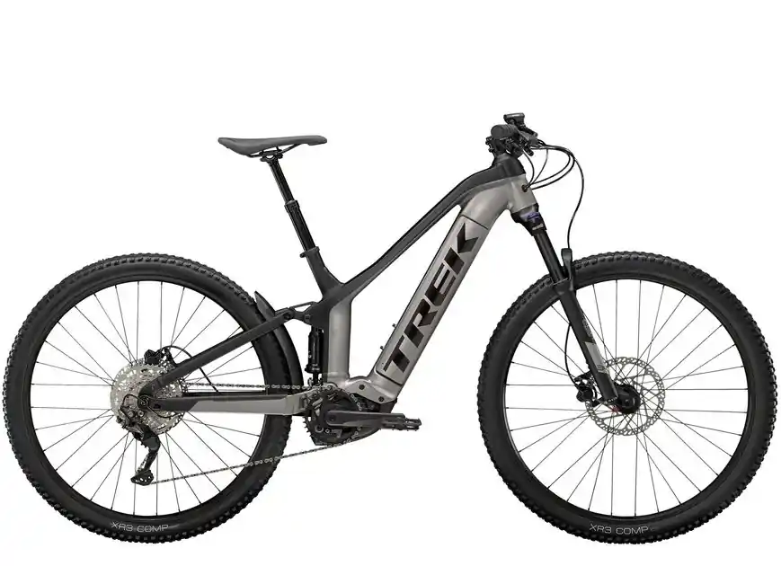Akce Trek Powerfly FS 4 625 Gen 2 S šedá/černá