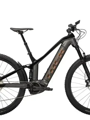 Značkový Trek Powerfly FS 7 Gen 2 S černá