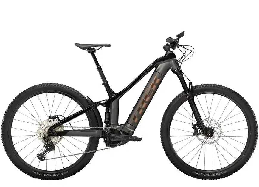 Trek Powerfly FS 7 Gen 2 L černá Rychlé Dodání