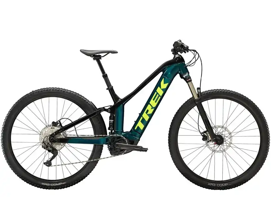 Oblíbený Trek Powerfly FS 4 500 Gen 2 XL modrá/černá