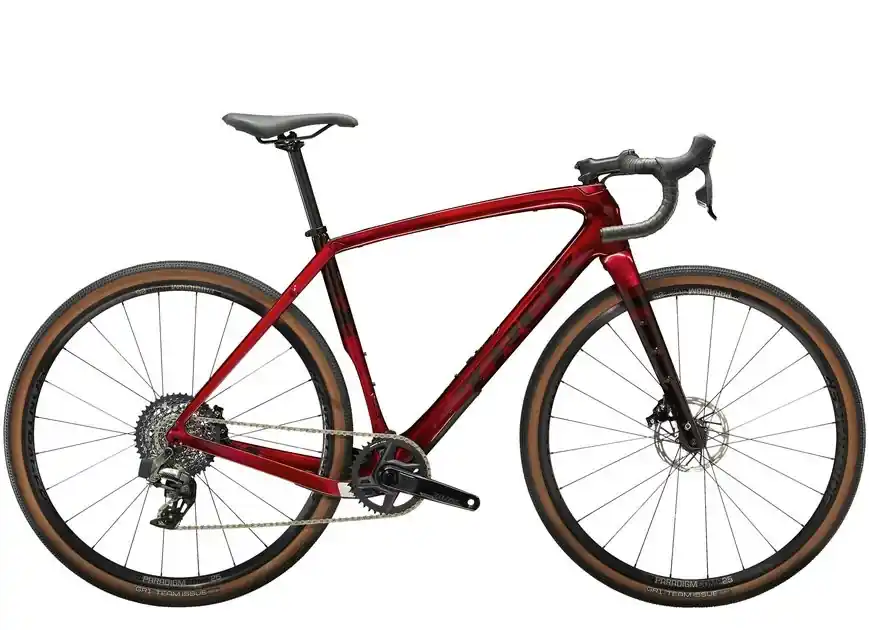 Trek Checkpoint SL 6 eTap 58 červená Hit Sezóny