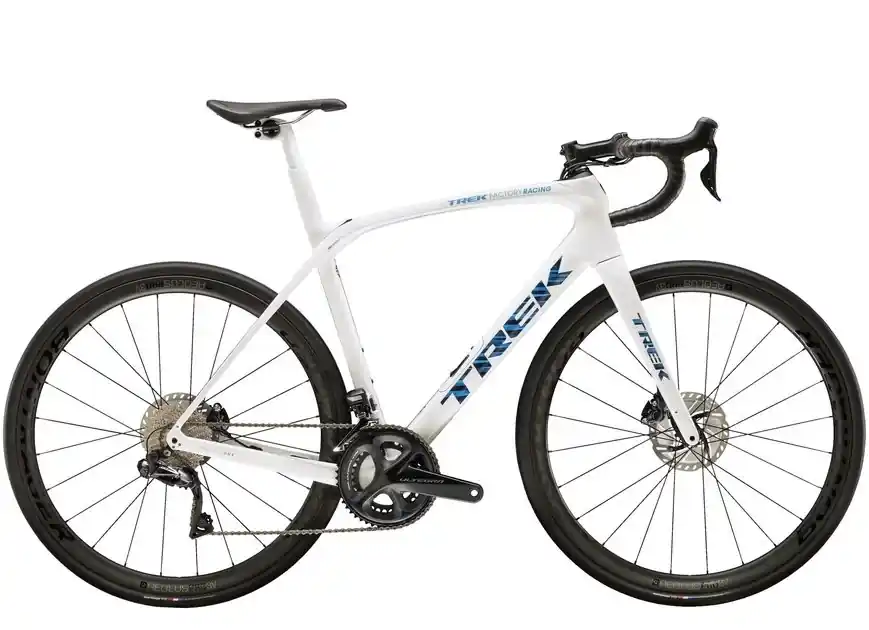 Trek Domane SLR 7 56 bílá/modrá Originální