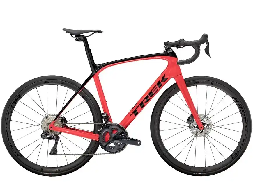 Vysoce Kvalitní Trek Domane SLR 7 47 růžová/černá