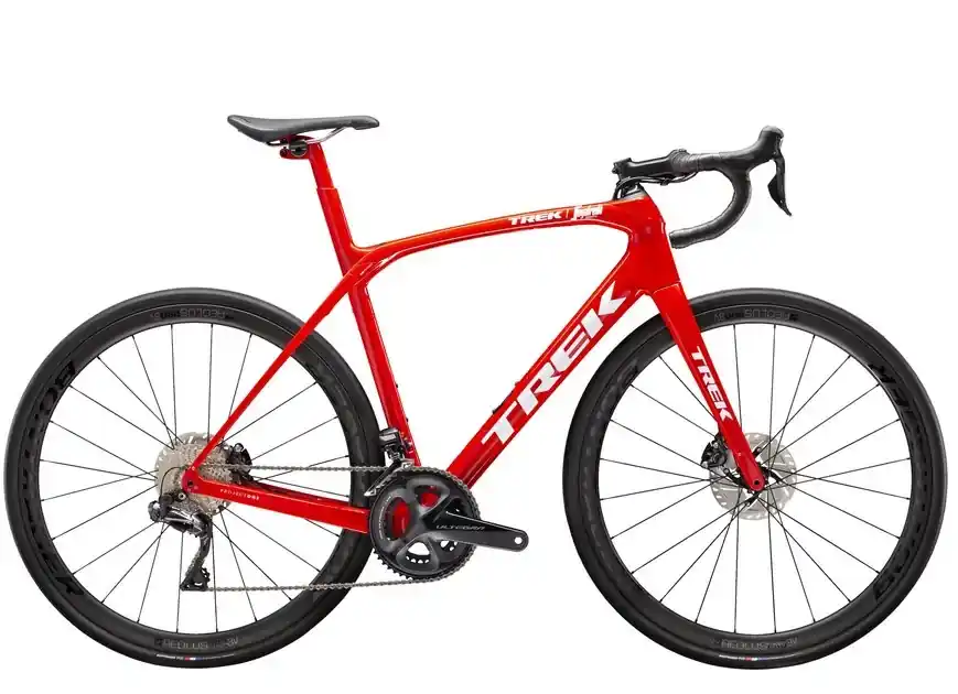 Trek Domane SLR 7 52 červená/bílá Cenově Výhodný