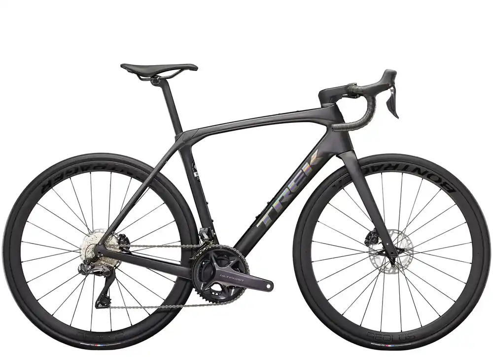 Bezpečná Platba Trek Domane SLR 7 Gen 4 58 černá/šedá