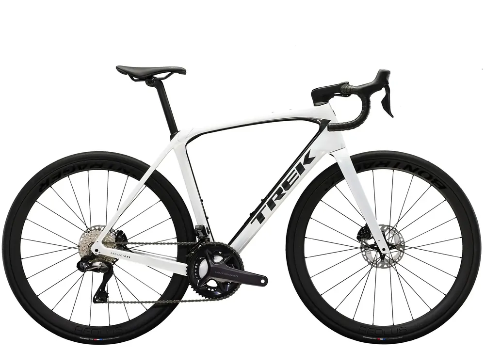 Trek Domane SLR 7 Gen 4 62 bílá Autentický