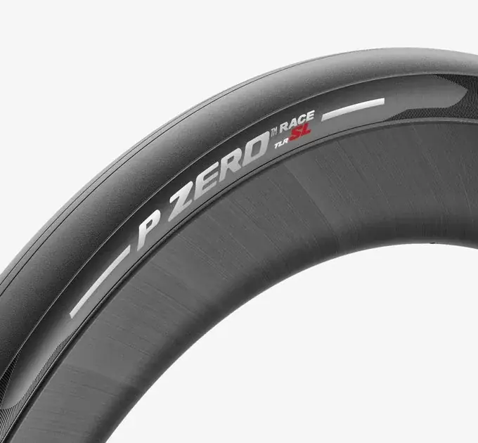 Pirelli P ZERO™ Race TLR SL 28-622 (700x28C) černá Ihned K Objednání