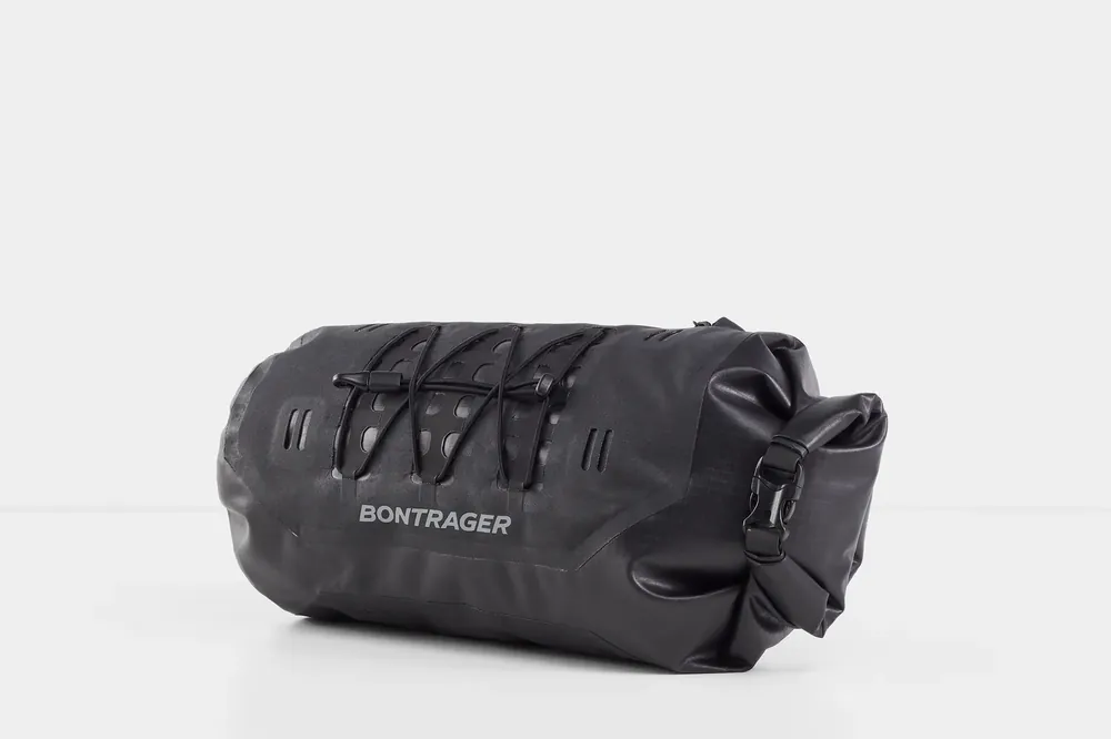 Akční Cena Brašna na řídítka Bontrager Adventure Handlebar černá/stříbrná