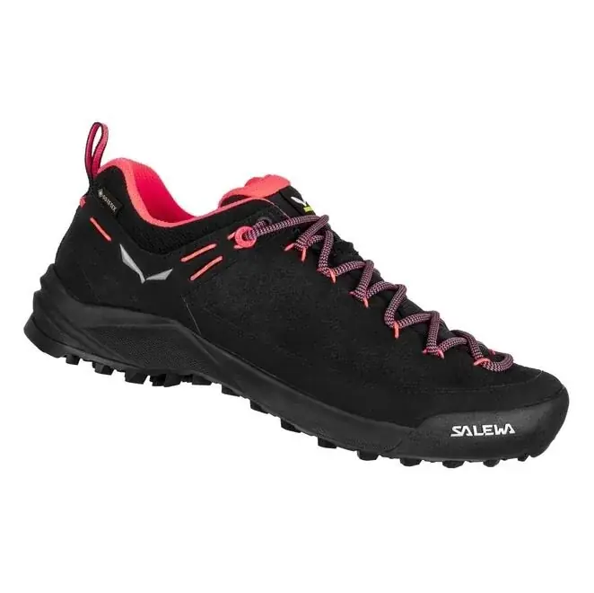 Salewa Wildfire Gore-Tex® 5,5 černá/korálová Poslední Šance