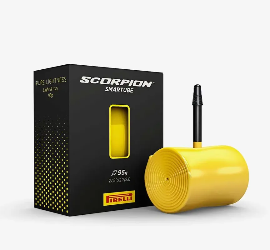 Pirelli Scorpion SmarTUBE 29x2.2/2.6 Presta 42mm 29x2, žlutá Horká Nabídka