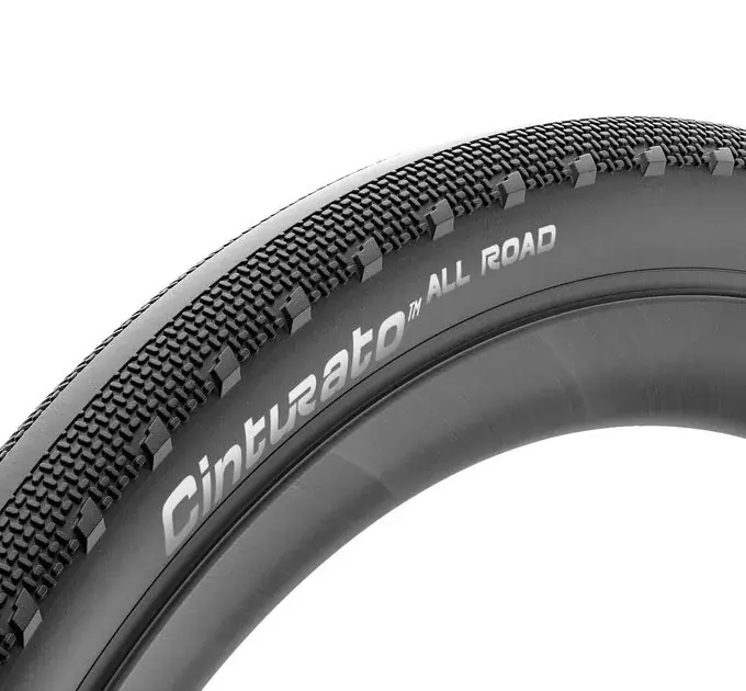 Pirelli Cinturato™ All Road, 40 - 622, 60 tpi, Pro (gravel), Black černá/hnědá Cenová Bomba
