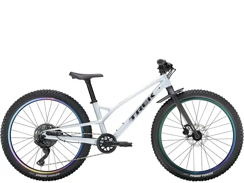 Trek Wahoo 24 Trail 24" šedá Cenově Výhodný