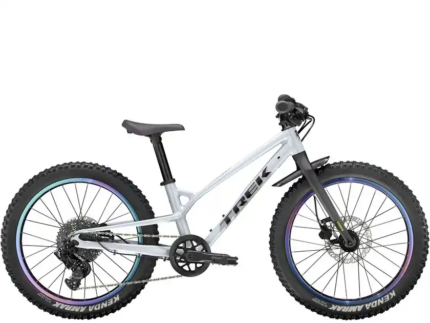 Must-Have Trek Wahoo 20 Trail 20" šedá