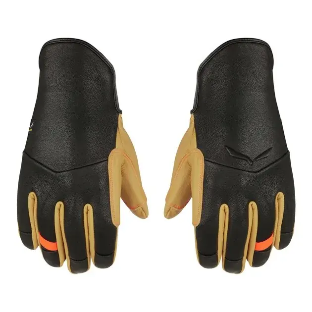 Autentický Salewa Ortles AM M Leather 9/L černá/hnědá