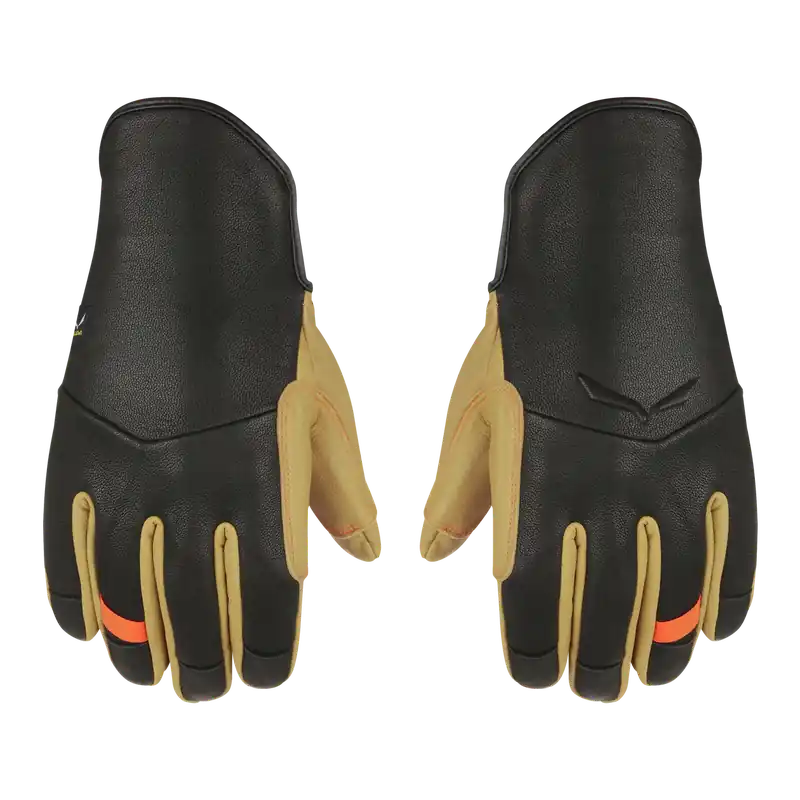 Jen Po Omezenou Doba Salewa Ortles AM W Leather 7/M černá/hnědá