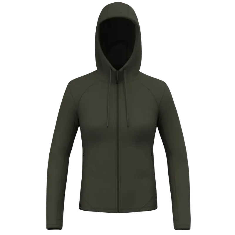 Horká Nabídka Salewa Fanes Merino HD Jacket W 42/36 zelená