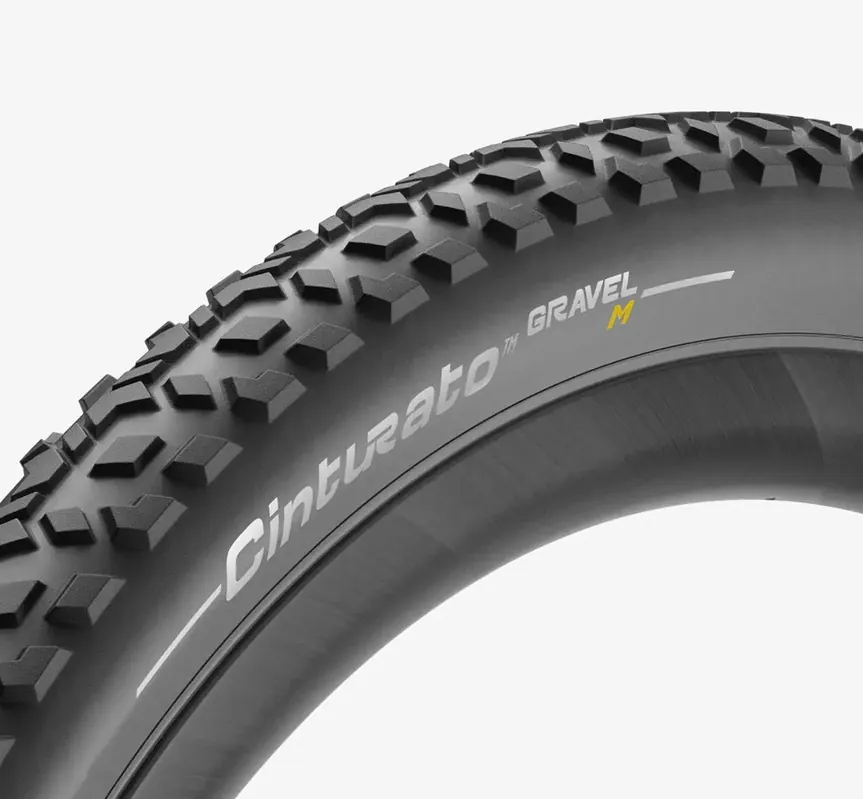 Pirelli Cinturato™ GRAVEL M 45-622 černá/hnědá Víkendová Akce
