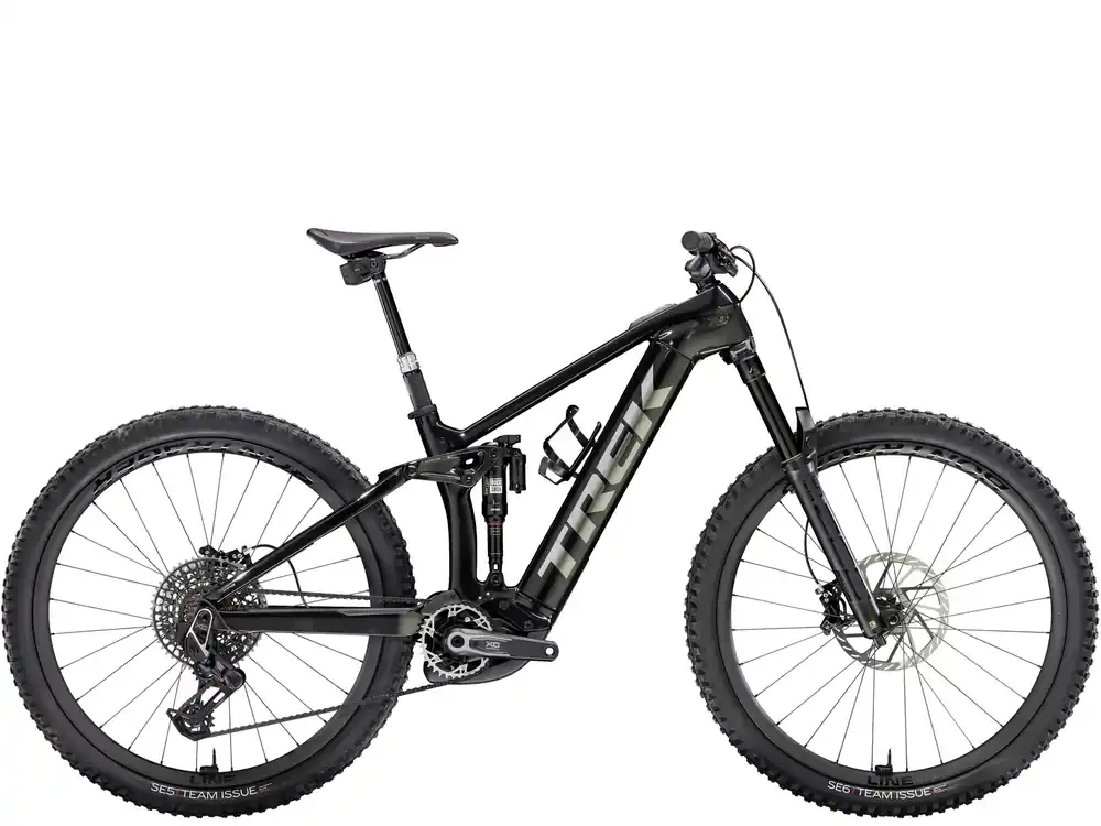 Trek Rail 9.9 X0 AXS T-Type Gen 4 XL černá Sleva