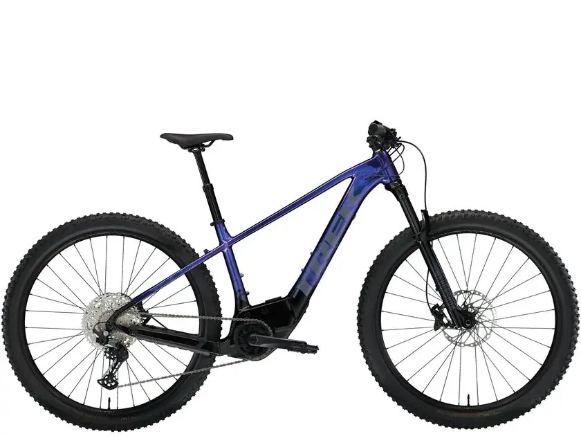 Trek Marlin+ 8 XL fialová/černá Cenová Bomba