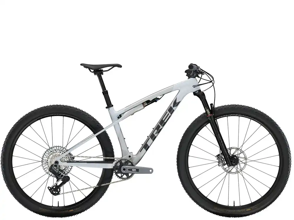Trek Supercaliber SL 9.7 AXS Gen 2 S šedá Hit Sezóny