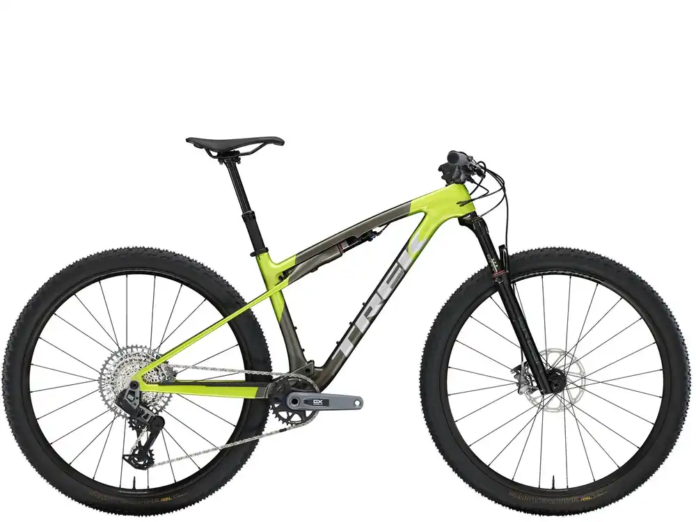 Výhodná Nabídka Trek Supercaliber SL 9.7 AXS Gen 2 XL zelená