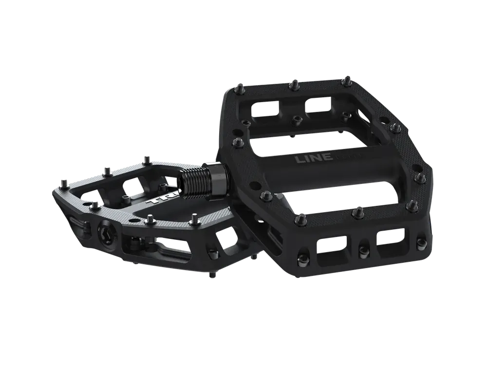 Trek Line Elite Pedals černá Expresní Doručení
