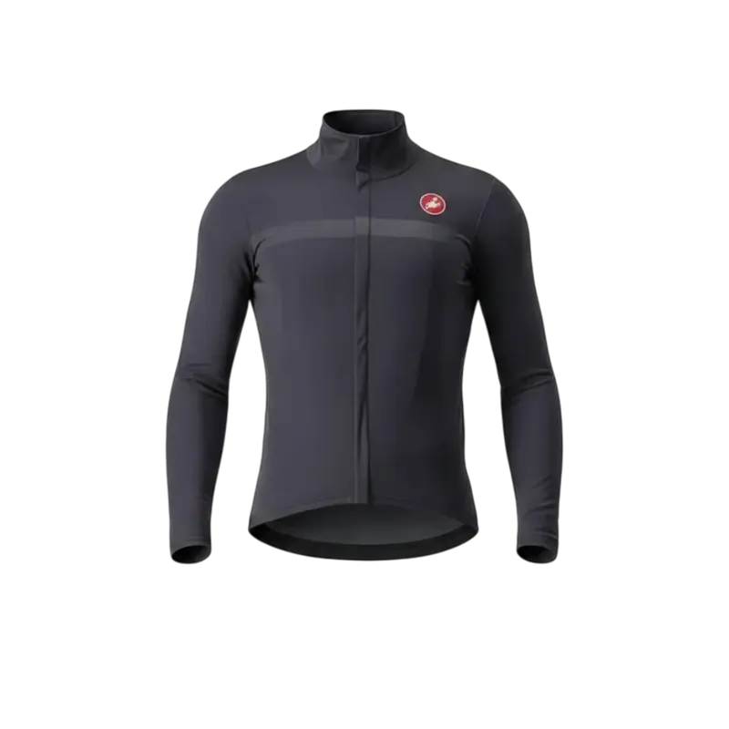Akční Cena Castelli Goccia Jacket M šedá