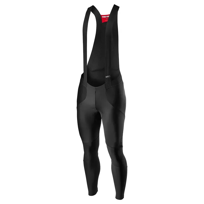 Castelli Sorpasso RoS Bibtight XXL černá Nová Kolekce