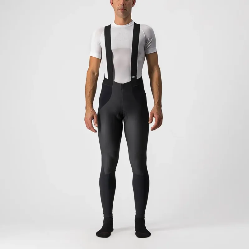 Castelli Sorpasso RoSWind Bibtight XL černá Must-Have