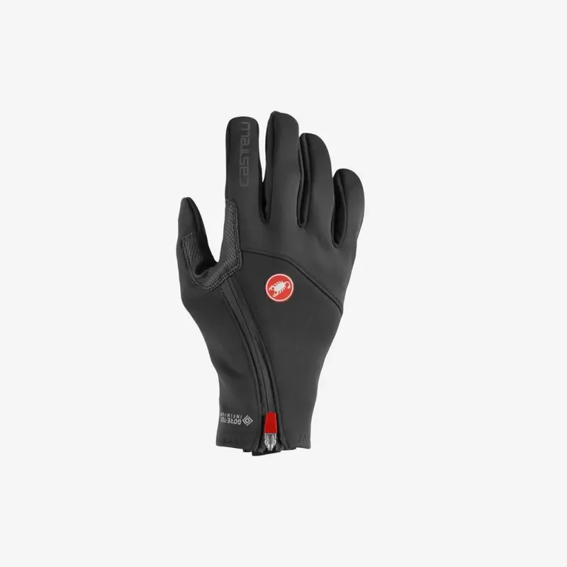 Novinka Castelli Mortirolo Gloves M černá