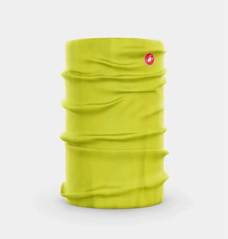 Castelli Pro Thermal Neckwarmer UNI žlutá Nejlepší Volba