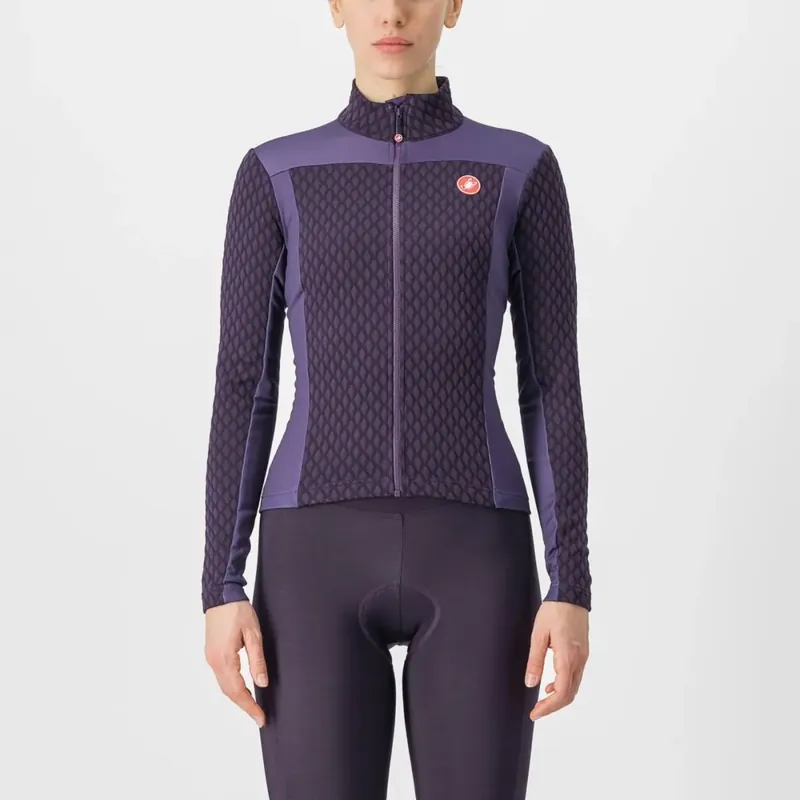 Cenová Bomba Castelli Sfida 2 W Jersey XL tmavě modrá
