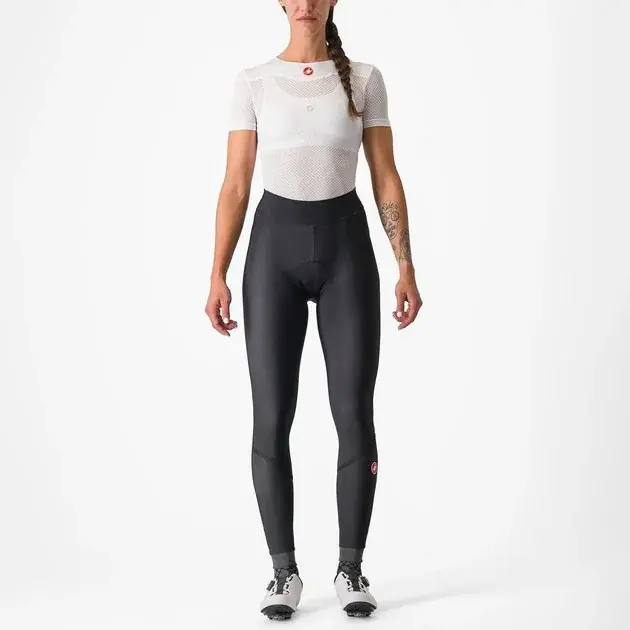 Rychlé Dodání Castelli Velocissima W Tight S černá/černá